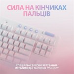 Клавиатура Wireless Logitech G715 Tactile White (920-010465)