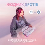 Клавиатура Wireless Logitech G715 Tactile White (920-010465)