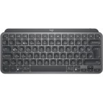 Клавиатура Wireless Logitech MX Keys Mini Illuminated Graphite (920-010498) Клавиатура Wireless Logitech MX Keys Mini Illuminated Graphite (920-010498)