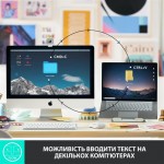 Клавиатура Wireless Logitech MX Keys Mini Illuminated Graphite (920-010498) Клавиатура Wireless Logitech MX Keys Mini Illuminated Graphite (920-010498)
