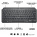 Клавиатура Wireless Logitech MX Keys Mini Illuminated Graphite (920-010498)