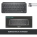 Клавиатура Wireless Logitech MX Keys Mini Illuminated Graphite (920-010498)