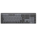 Клавиатура Wireless Logitech MX Mechanical Graphite Tactile (920-010757)