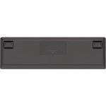 Клавиатура Wireless Logitech MX Mechanical Graphite Tactile (920-010757)