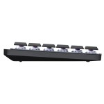 Клавиатура Wireless Logitech MX Mechanical Graphite Clicky (920-010759)