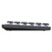 Клавиатура Wireless Logitech MX Mechanical Graphite Clicky (920-010759)