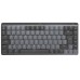 Клавиатура Wireless Logitech MX Mechanical Mini Minimalist Graphite (920-010780)