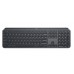 Комплект клавиатура + мышь Wireless Logitech MX Keys Combo for Business Graphite US (920-010933)