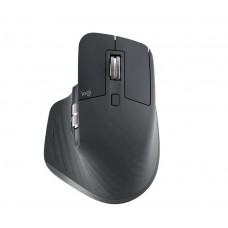 Комплект клавиатура + мышь Wireless Logitech MX Keys Combo for Business Graphite US (920-010933)