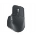 Комплект клавиатура + мышь Wireless Logitech MX Keys Combo for Business Graphite US (920-010933)
