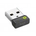 Комплект клавиатура + мышь Wireless Logitech MX Keys Combo for Business Graphite US (920-010933)