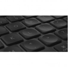 Комплект клавиатура + мышь Wireless Logitech MX Keys Combo for Business Graphite US (920-010933)