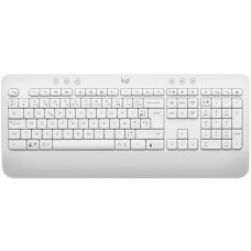 Комплект клавиатура + мышь Wireless Logitech MK650 Combo for Business White (920-011032)