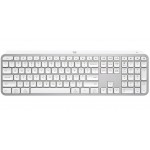Клавиатура Wireless Logitech MX Keys S Pale Grey (920-011588)