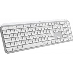 Клавиатура Wireless Logitech MX Keys S Pale Grey (920-011588)