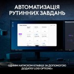 Клавиатура Wireless Logitech MX Keys S Pale Grey (920-011588)