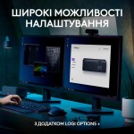 Клавиатура Wireless Logitech MX Keys S Pale Grey (920-011588)