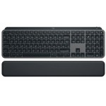 Клавиатура Wireless Logitech MX Keys S Plus Palm Rest Graphite (920-011589) Клавиатура Wireless Logitech MX Keys S Plus Palm Rest Graphite (920-011589)