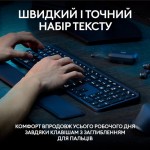 Клавиатура Wireless Logitech MX Keys S Plus Palm Rest Graphite (920-011589) Клавиатура Wireless Logitech MX Keys S Plus Palm Rest Graphite (920-011589)