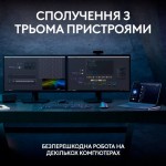 Клавиатура Wireless Logitech MX Keys S Plus Palm Rest Graphite (920-011589) Клавиатура Wireless Logitech MX Keys S Plus Palm Rest Graphite (920-011589)