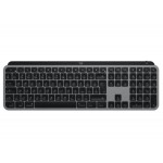 Клавиатура Wireless Logitech MX Keys S for Mac Space Grey (920-011637)