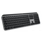 Клавиатура Wireless Logitech MX Keys S for Mac Space Grey (920-011637)