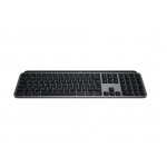 Клавиатура Wireless Logitech MX Keys S for Mac Space Grey (920-011637)