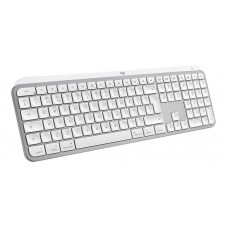 Клавиатура Wireless Logitech MX Keys S for Mac Pale Grey (920-011638)