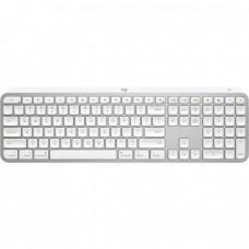 Клавиатура Wireless Logitech MX Keys S for Mac Pale Grey (920-011638)