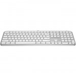 Клавиатура Wireless Logitech MX Keys S for Mac Pale Grey (920-011638)