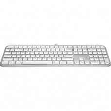 Клавиатура Wireless Logitech MX Keys S for Mac Pale Grey (920-011638)