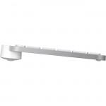 Клавиатура Wireless Logitech MX Keys S for Mac Pale Grey (920-011638)