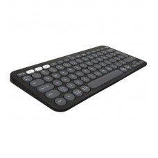 Клавиатура Logitech Pebble Keys 2 K380s Graphite (920-011851)