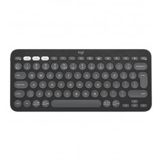 Клавиатура Logitech Pebble Keys 2 K380s Graphite (920-011851)