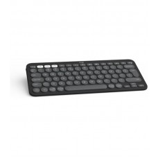 Клавиатура Logitech Pebble Keys 2 K380s Graphite (920-011851)