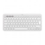 Клавиатура Logitech Pebble Keys 2 K380s  White (920-011852)