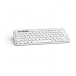 Клавиатура Logitech Pebble Keys 2 K380s  White (920-011852)