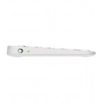 Клавиатура Logitech Pebble Keys 2 K380s  White (920-011852)