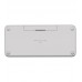 Клавиатура Logitech Pebble Keys 2 K380s  White (920-011852)