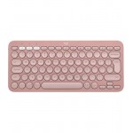 Клавиатура Logitech Pebble Keys 2 K380s Rose (920-011853)