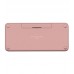 Клавиатура Logitech Pebble Keys 2 K380s Rose (920-011853)