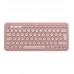 Клавиатура Logitech Pebble Keys 2 K380s Rose (920-011853)