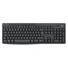 Комплект клавиатура + мышь Wireless Logitech MK370 Graphite (920-012077)