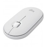 Комплект клавиатура + мышь Wireless Logitech Pebble 2 Combo White (920-012240)