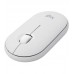 Комплект клавиатура + мышь Wireless Logitech Pebble 2 Combo White (920-012240)