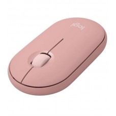 Комплект клавиатура + мышь Wireless Logitech Pebble 2 Combo Rose (920-012241)