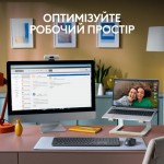 Комплект клавиатура + мышь Wireless Logitech Signature Slim Combo MK950 Graphite (920-012490)