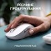 Комплект клавиатура + мышь Wireless Logitech Signature Slim Combo MK950 OffWhite (920-012491)