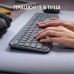 Комплект клавиатура + мышь Wireless Logitech Signature Slim Combo MK950 for Business Graphite (920-012508)