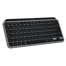 Клавиатура Wireless Logitech MX Keys Mini for Mac Minimalist Illuminated Space Gray (920-012652)